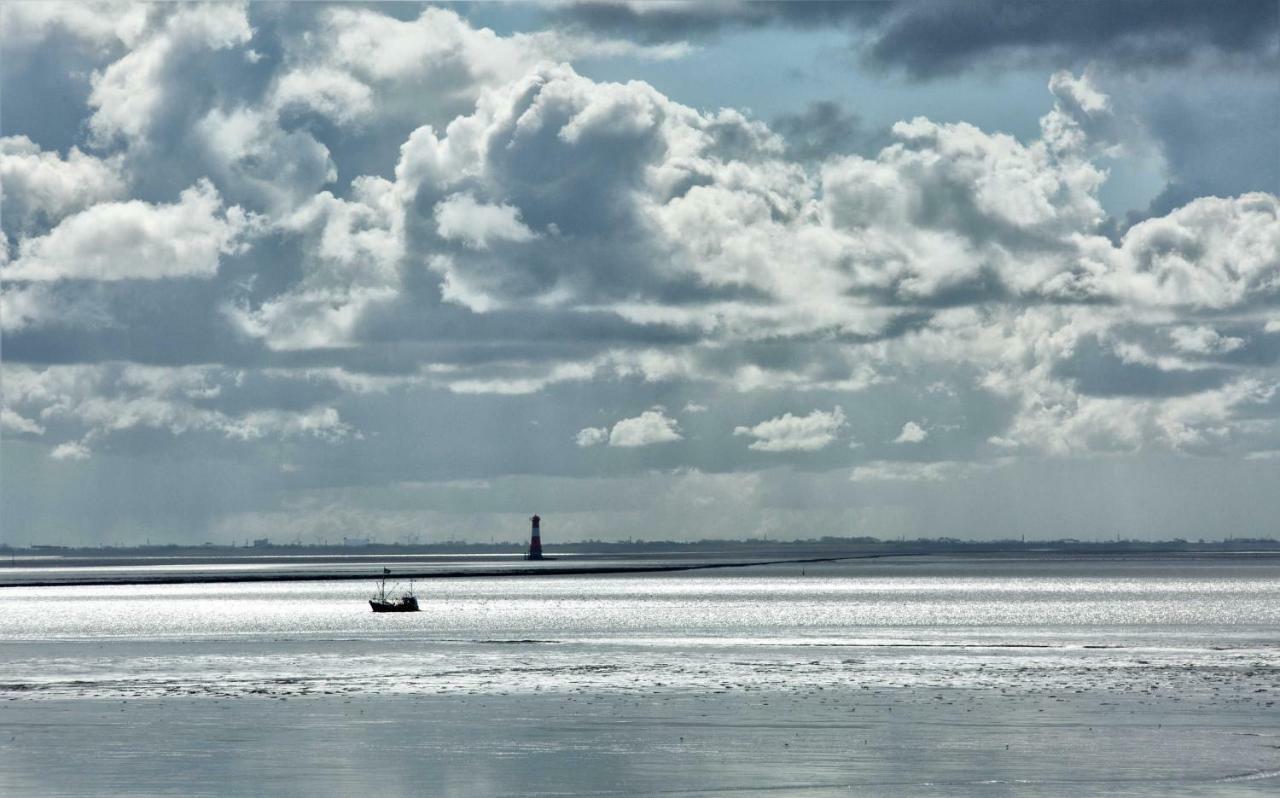 107_1 Helgoland Leilighet Wilhelmshaven Eksteriør bilde