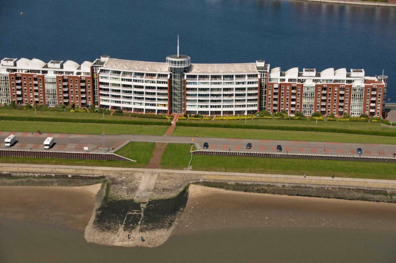 107_1 Helgoland Leilighet Wilhelmshaven Eksteriør bilde