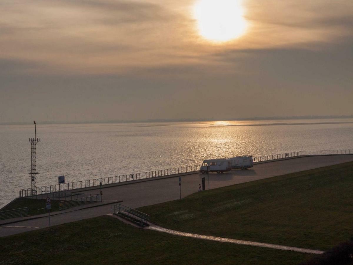 107_1 Helgoland Leilighet Wilhelmshaven Eksteriør bilde